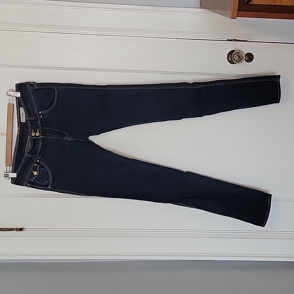 H&M Dark Wash Jeans - Picture 6 of 13